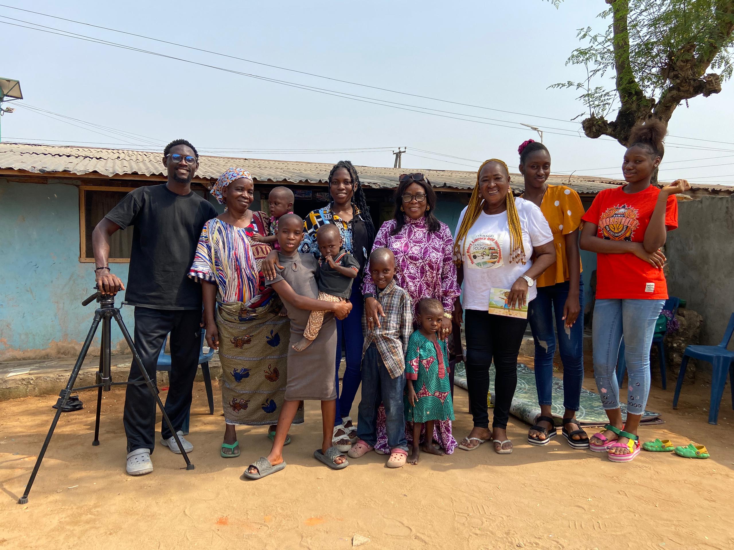 Workshop for educators